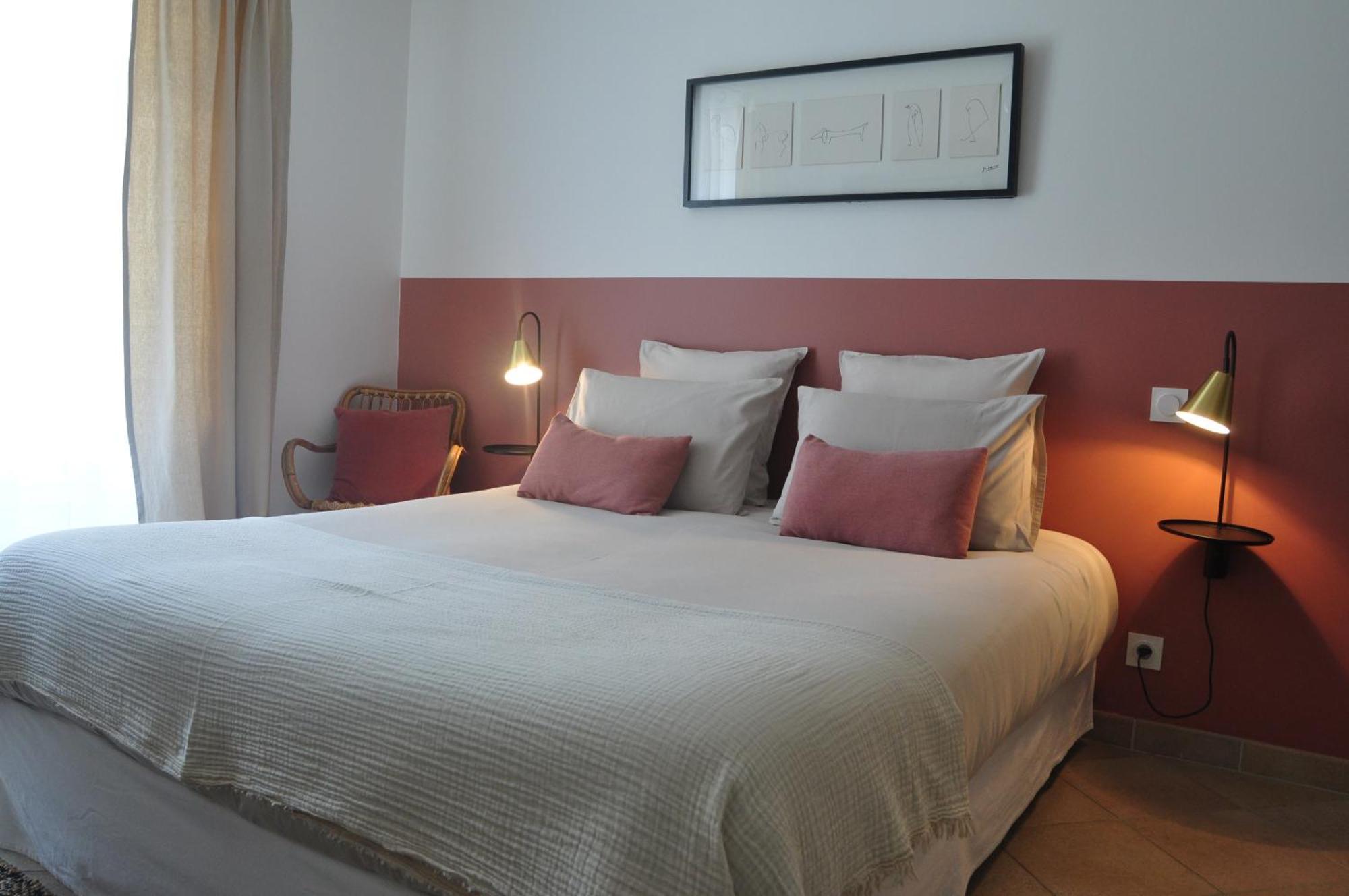 Chambre D'Hotes A La Cle Des Champs Varen Exteriör bild