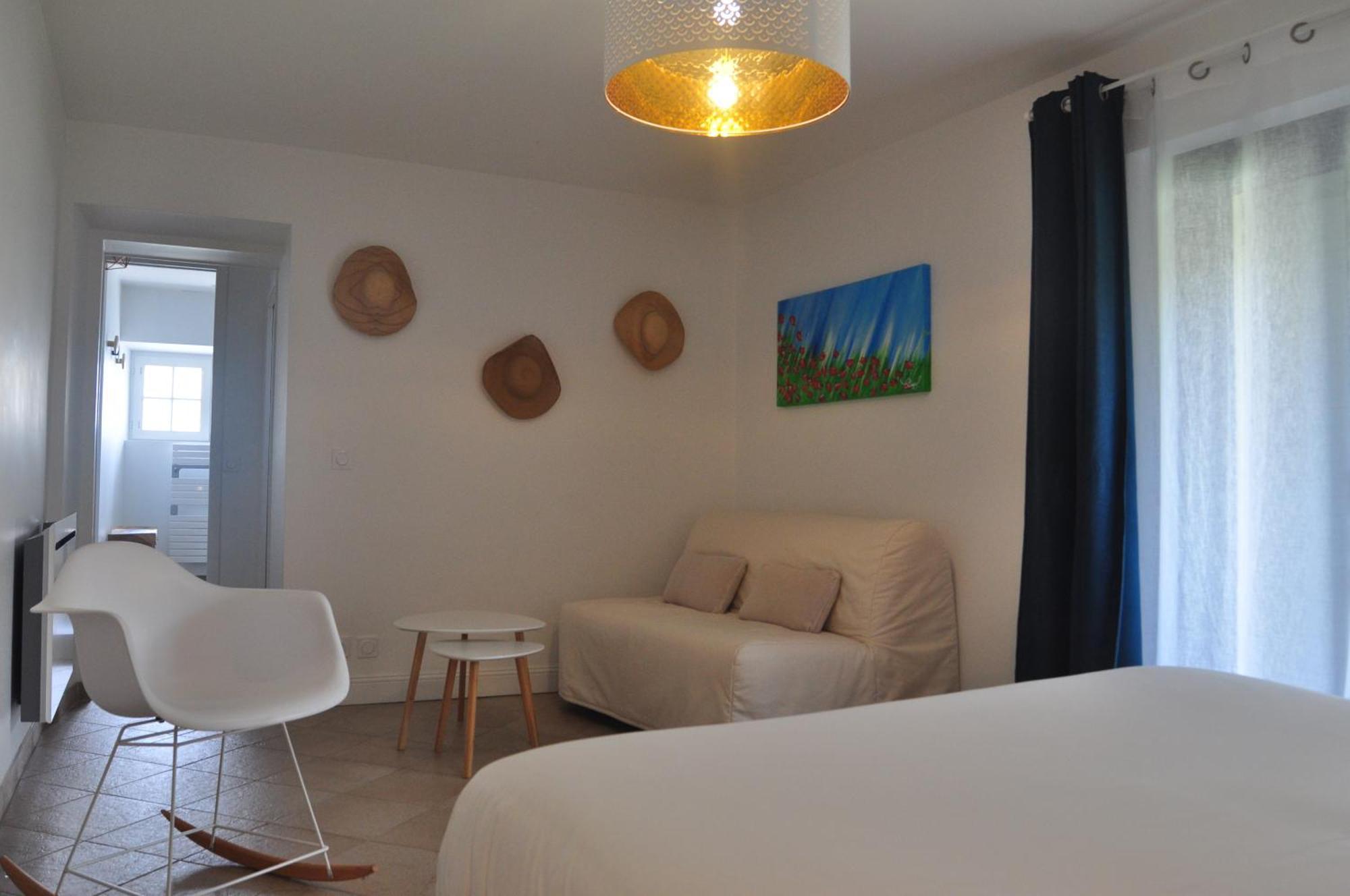 Chambre D'Hotes A La Cle Des Champs Varen Exteriör bild